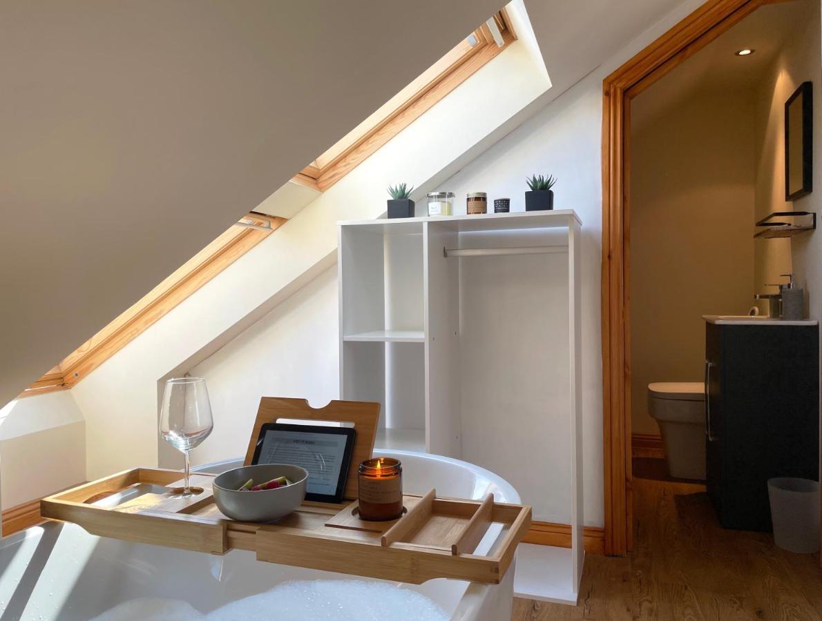 Mini-Studio By Hnfc Stays South Shields Eksteriør billede